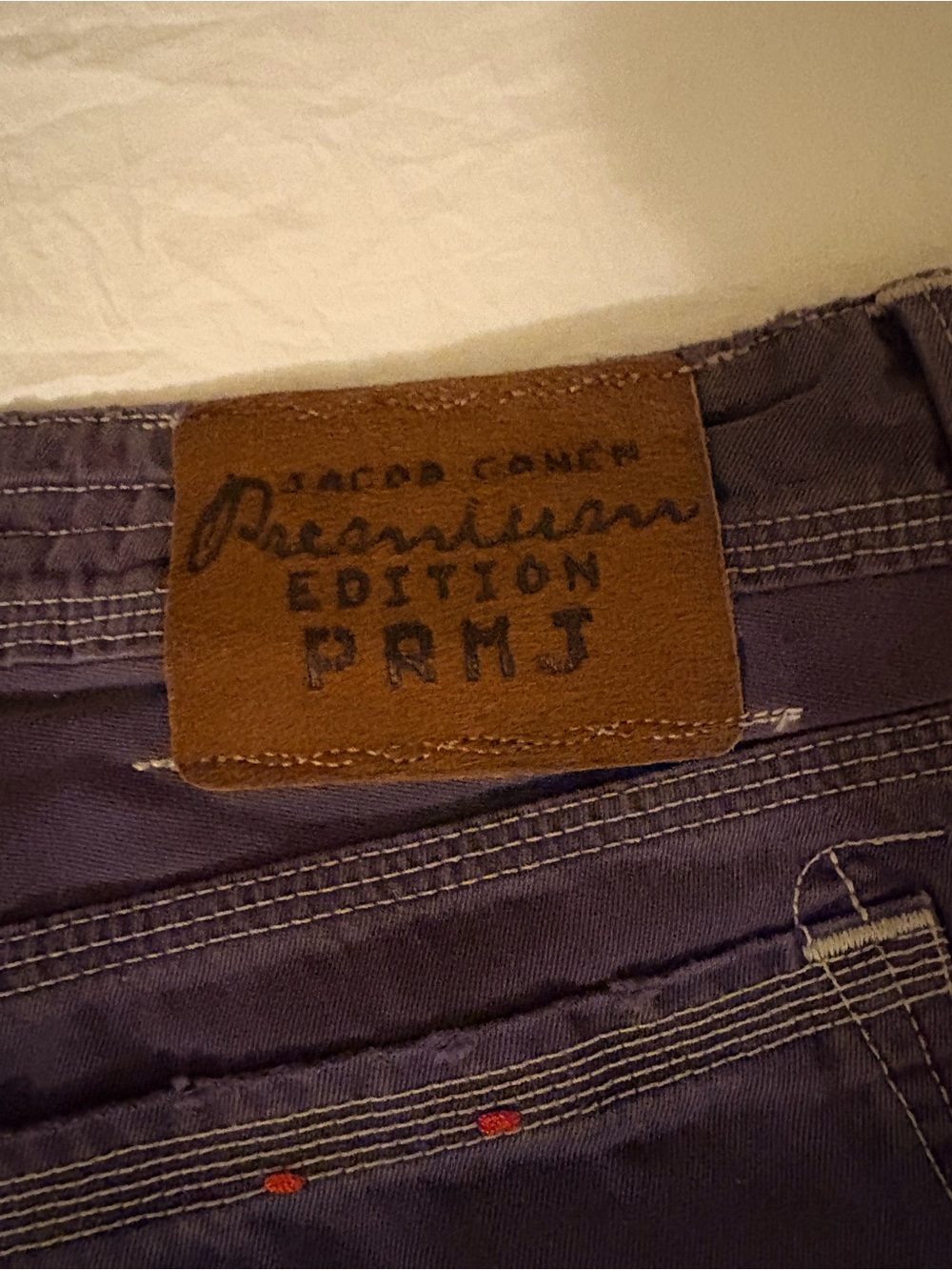 Vintage Jacob Cohen Premium Men’s Jeans - Picture 8 of 10